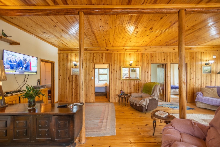 Commercial Property for Sale in Harkerville A H Western Cape